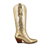 The Jolene Boot - Greige Goods