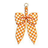 Gameday Bow Bag Charm