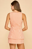 Saturday Stripes Romper