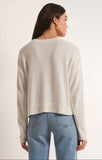 Sienna Vacay Sweater - Greige Goods