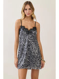 Wild Night Mini Dress