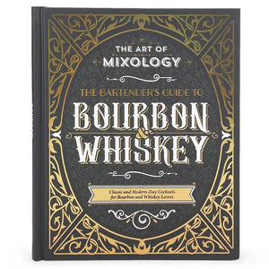 The Art of Mixology Book