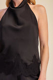 After Hours Halter Top
