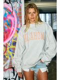 Oklahoma Days Sweatshirt