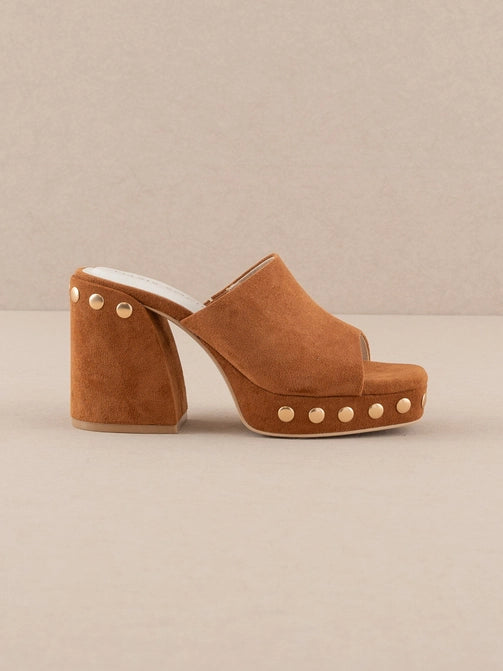 The Leona Heel