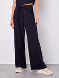 Pinstripe Pleat Tailored Pant