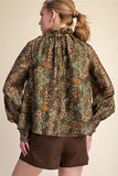 Autumn in the Air Blouse