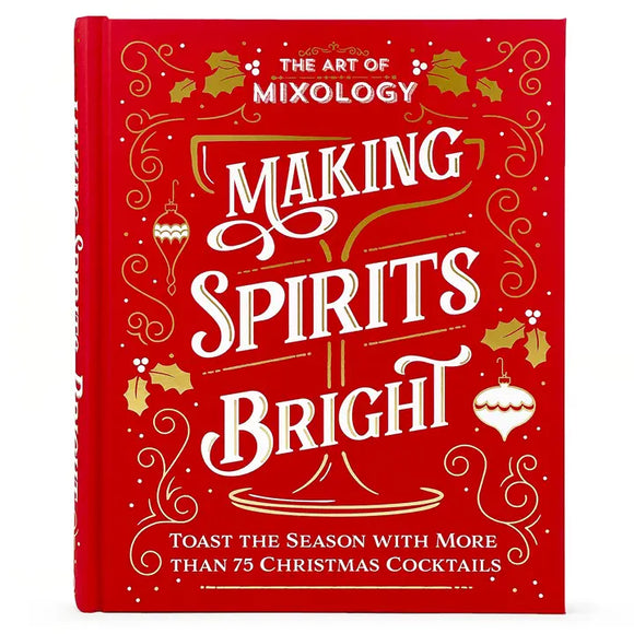 Making Spirits Bright Book