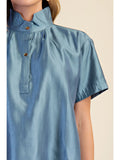 The Uptown Edit Top - Greige Goods