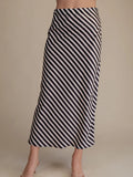 Classic Stripe Skirt