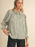 The Sunday Edit Top - Greige Goods