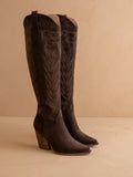 The Bronco Boot