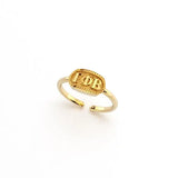 Sorority Rings - Greige Goods