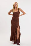 All Over Lace Dress