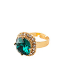 Celeste Birthstone Ring