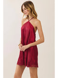Merry Little Mini Dress
