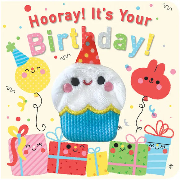 Hooray Its Your Birthday Book