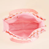 The Everyday Quilted Tote Bag - Greige Goods