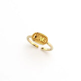 Sorority Rings - Greige Goods