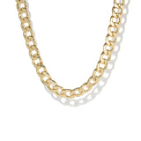 Gold Chunky Link Necklace - Greige Goods