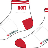 Sorority Socks - Greige Goods