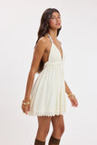 Bohemian Halter Dress