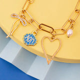 Sorority Charm - Greige Goods