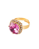 Celeste Birthstone Ring