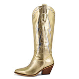 The Jolene Boot - Greige Goods