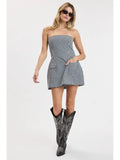Picnic Perfect Tube Dress