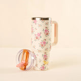 Oh So Fancy Tumbler - Greige Goods