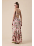 Rose Garden Maxi Dress - Greige Goods