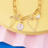 Sorority Charm - Greige Goods