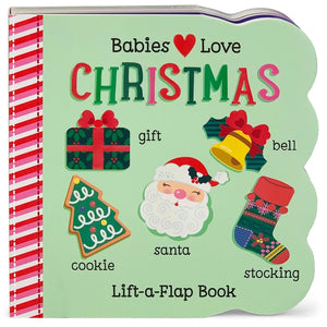 Babies Love Christmas Book