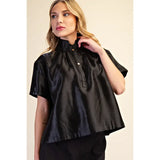 The Uptown Edit Top - Greige Goods