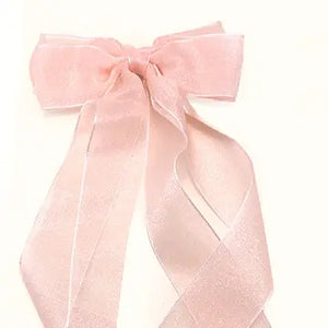 Organza Bow