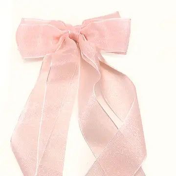 Organza Bow