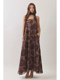 Garden Party Maxi Dress