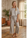 Slow Mornings Stripe Set