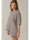 Easy Days Stripe Shirt