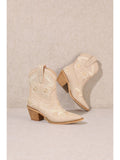 Corral Boot - Greige Goods