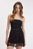 Garden Party Mini Dress