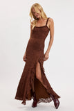 All Over Lace Dress