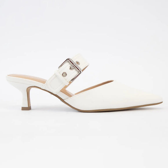 Pointed Toe Heel