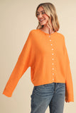 The Gameday Staple Cardigan