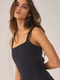 Cutout Sporty Dress - Greige Goods