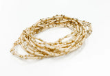 Seaside Bracelet - Greige Goods