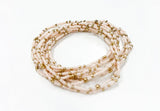Seaside Bracelet - Greige Goods