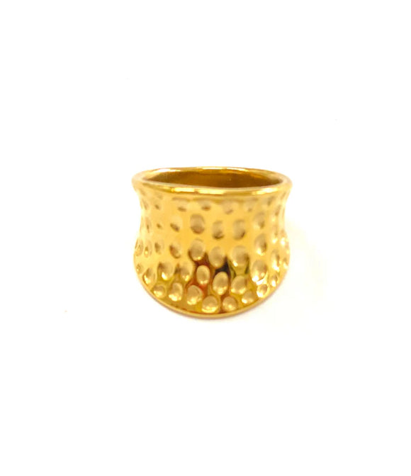 Reef Ring - Greige Goods