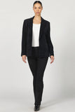 Elfi Blazer - Greige Goods
